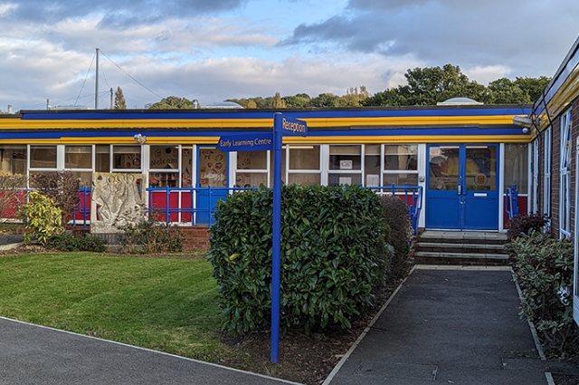 Holy Family Catholic Primary PGSA on easyfundraising